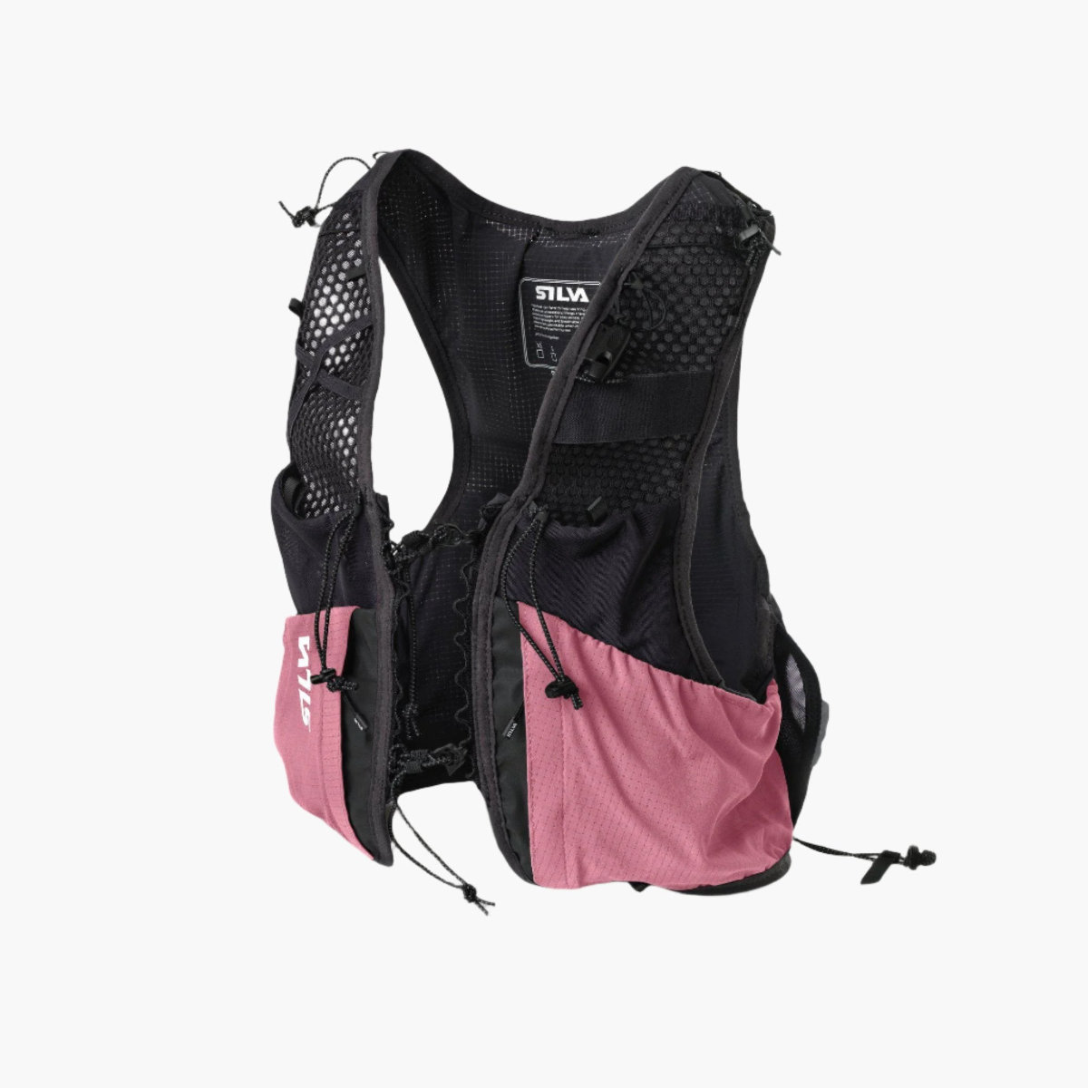 Strive 5 Weste Rosa XS – Silva