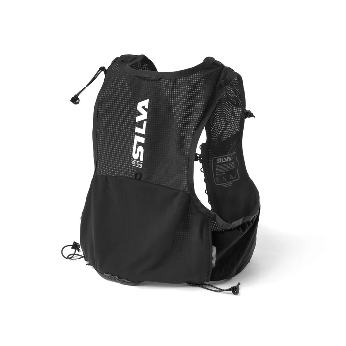 Strive Fly Weste Schwarz S – Silva