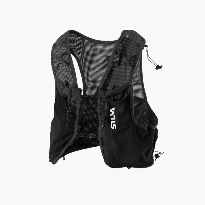 Strive Fly Weste Schwarz M – Silva