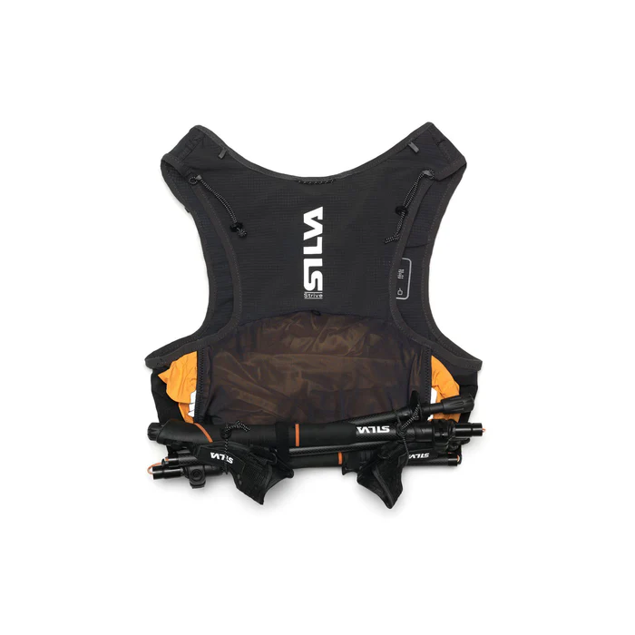 Strive Fly Weste Schwarz S – Silva