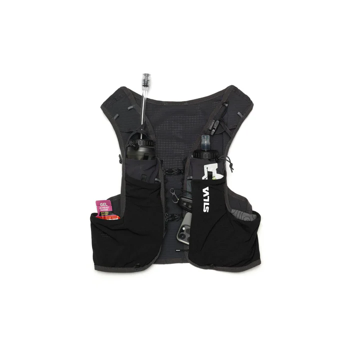 Strive Fly Weste Schwarz S – Silva