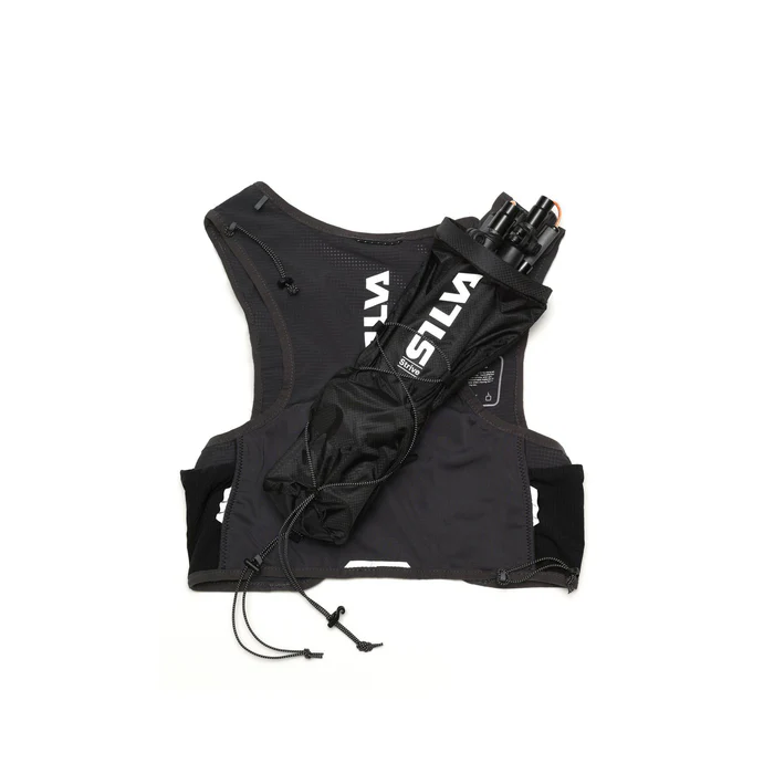 Strive Fly Weste Schwarz S – Silva