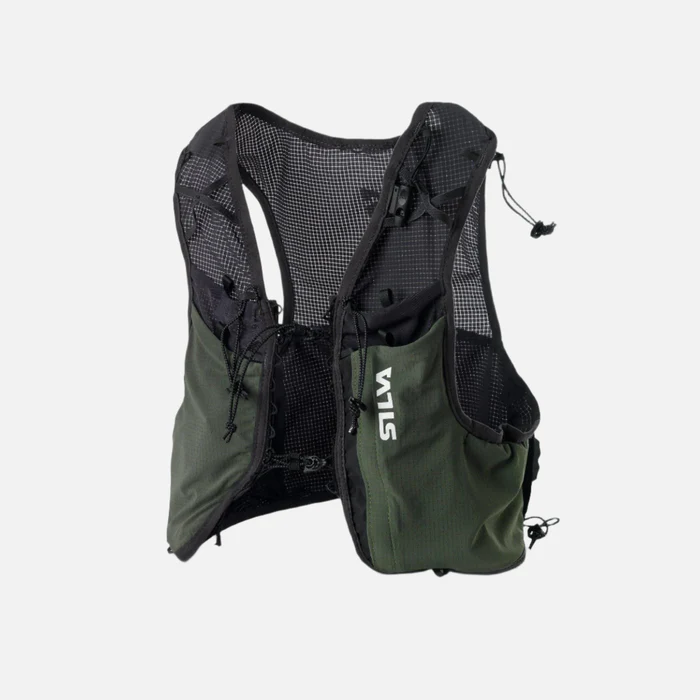 Strive Fly Weste Grün S – Silva