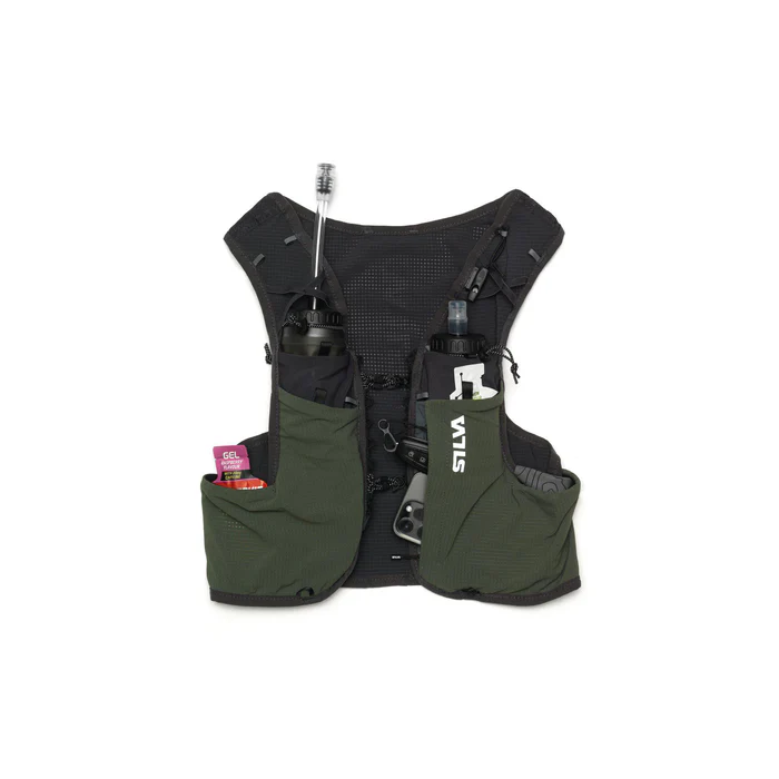 Strive Fly Weste Grün L – Silva