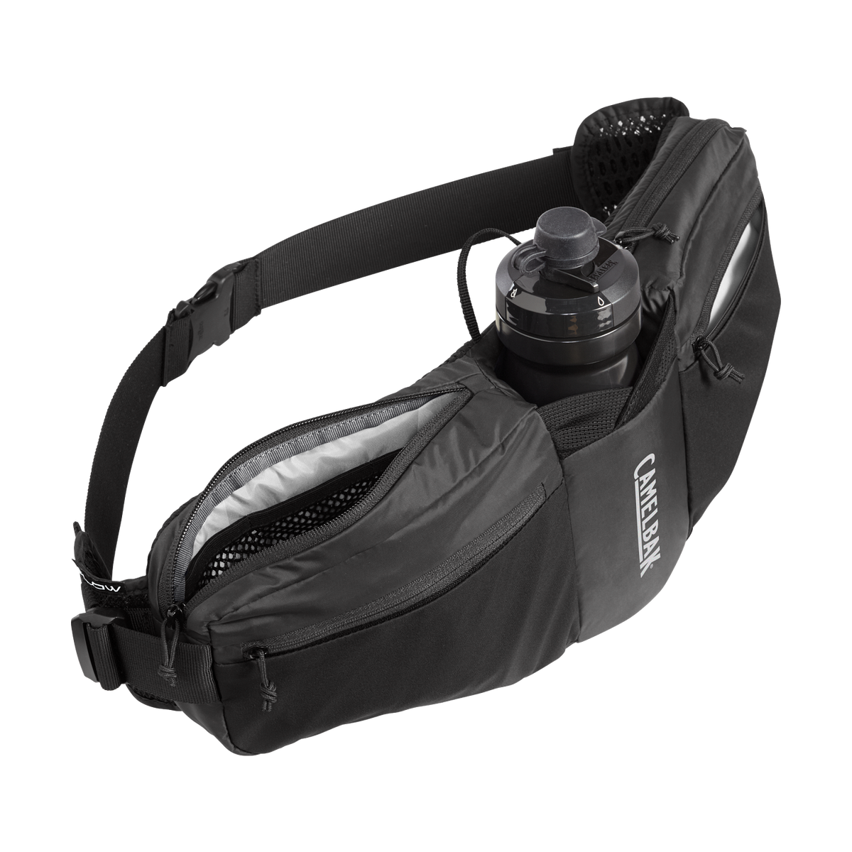 Podium Flow 4 – Camelbak – Schwarz PFAS-frei – Camelbak