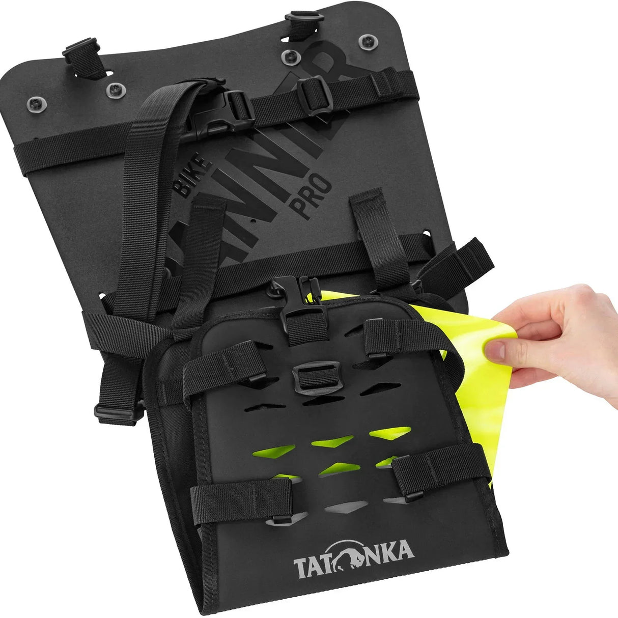 Fahrrad Gepäcktasche Pro Front - Tatonka