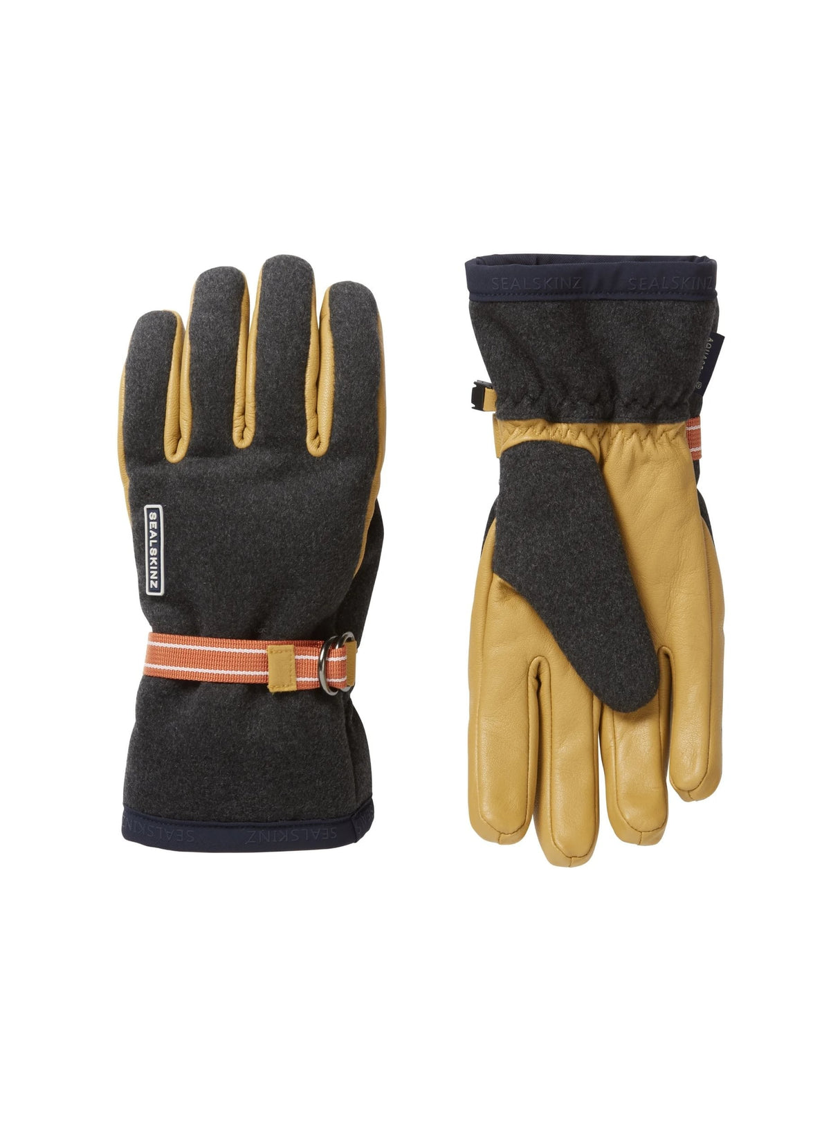 Toftwood Grau – Sealskinz