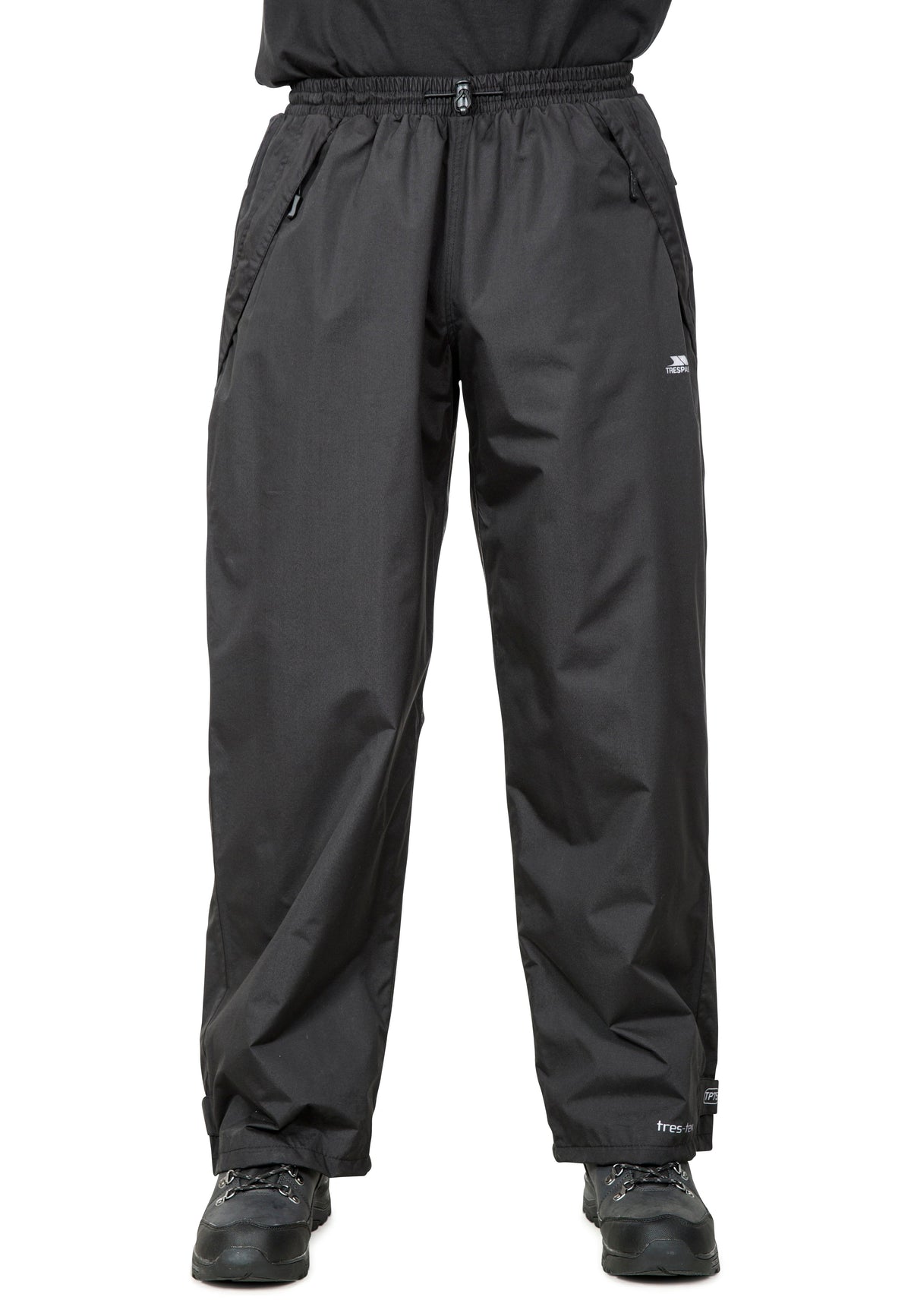 Toliland Trousers - Black - Trespass