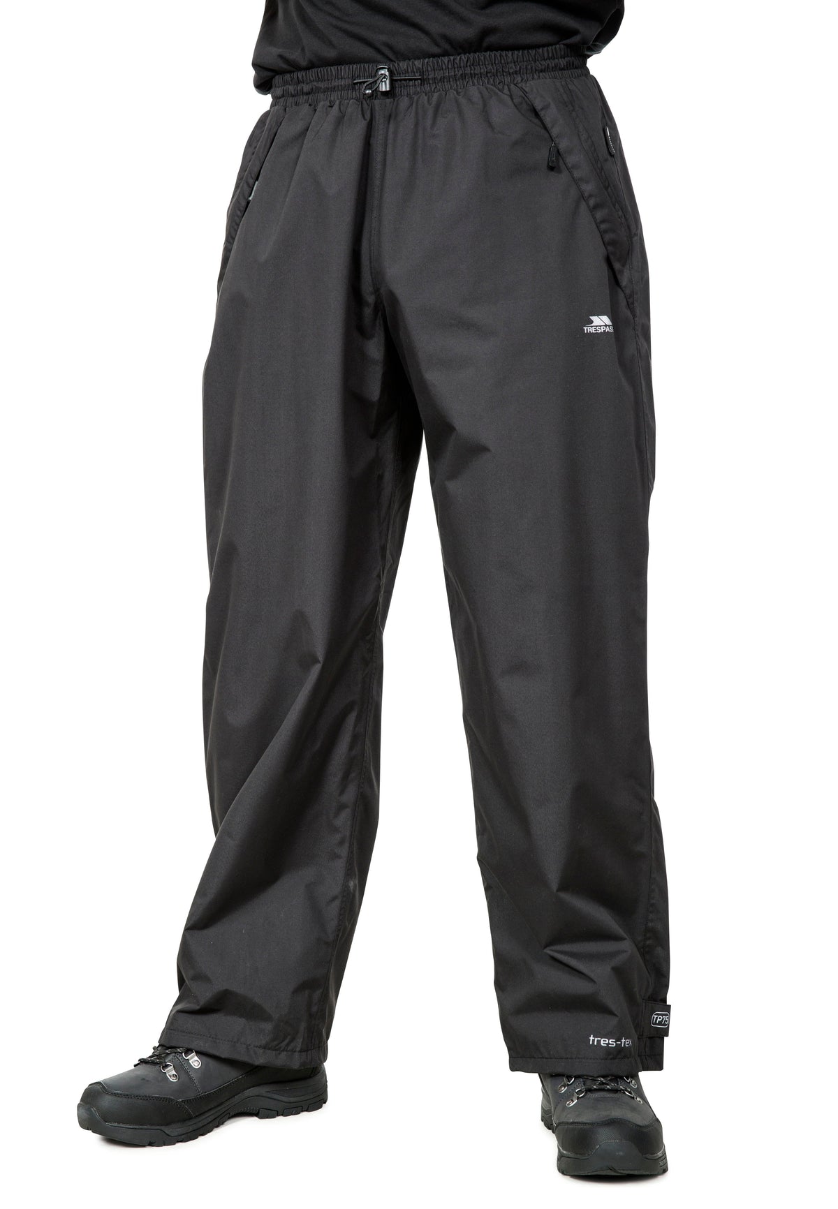 Toliland Trousers - Black - Trespass