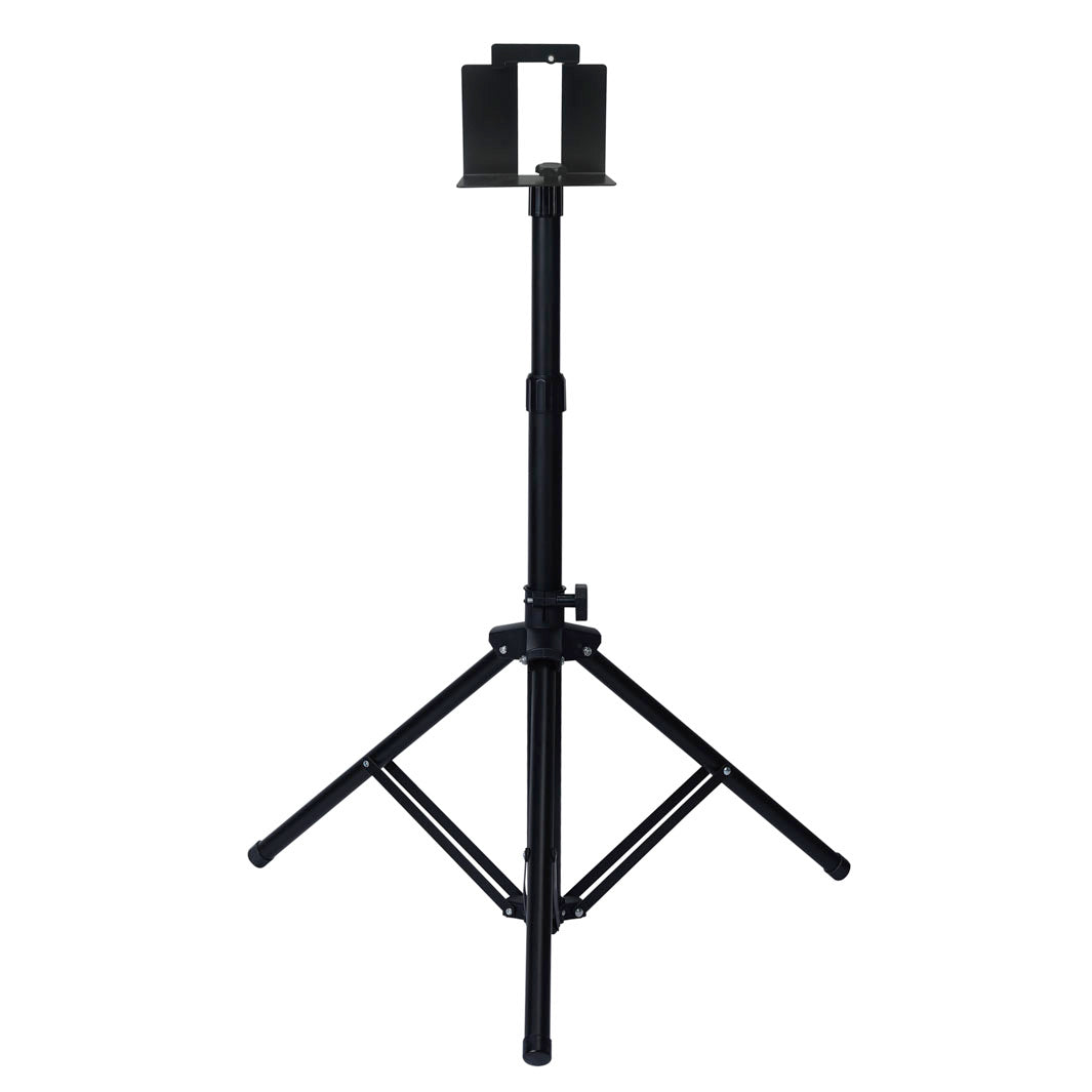 Stativ mit verstellbarer Höhe von 73 bis 165 cm - Suprabeam