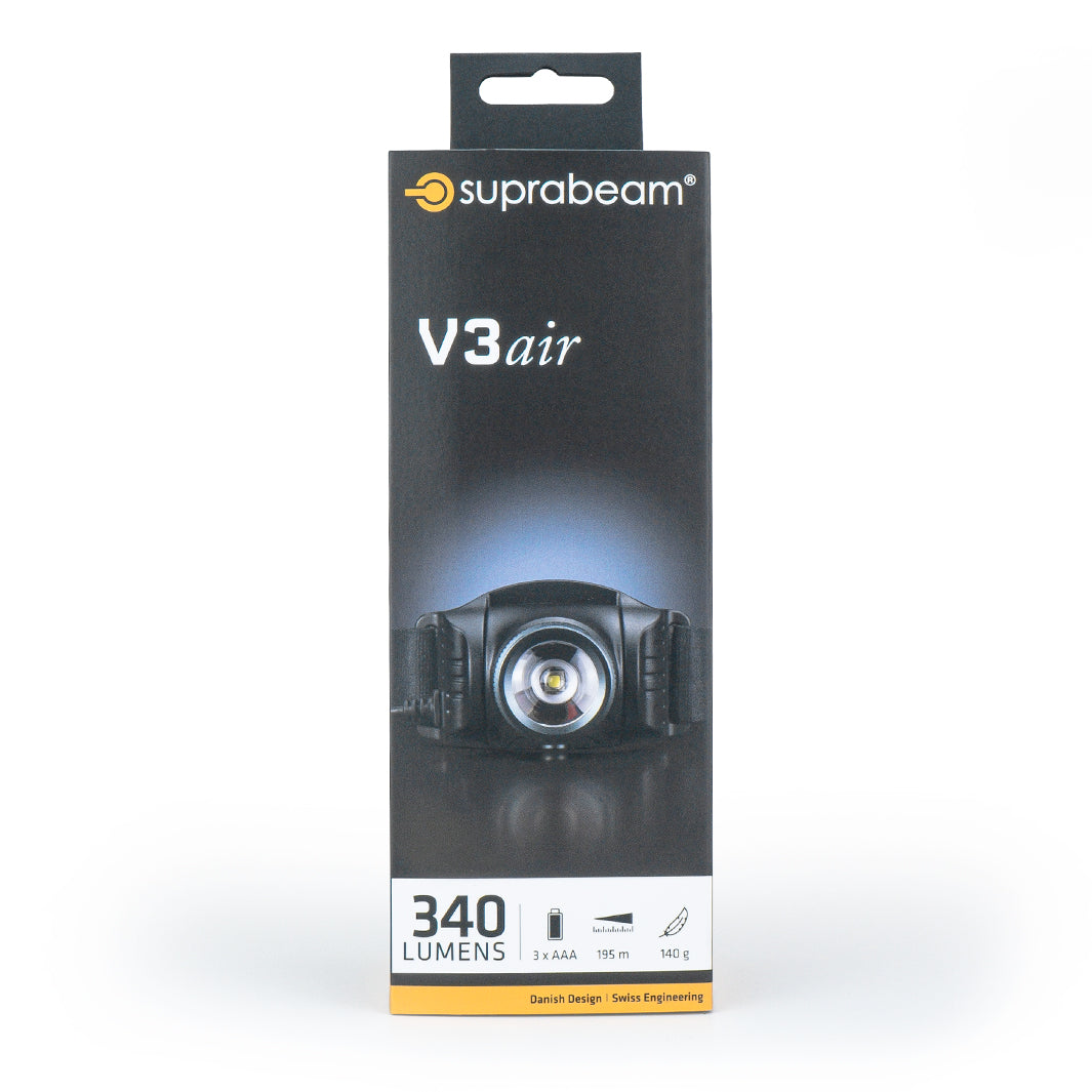 V3air - Suprabeam