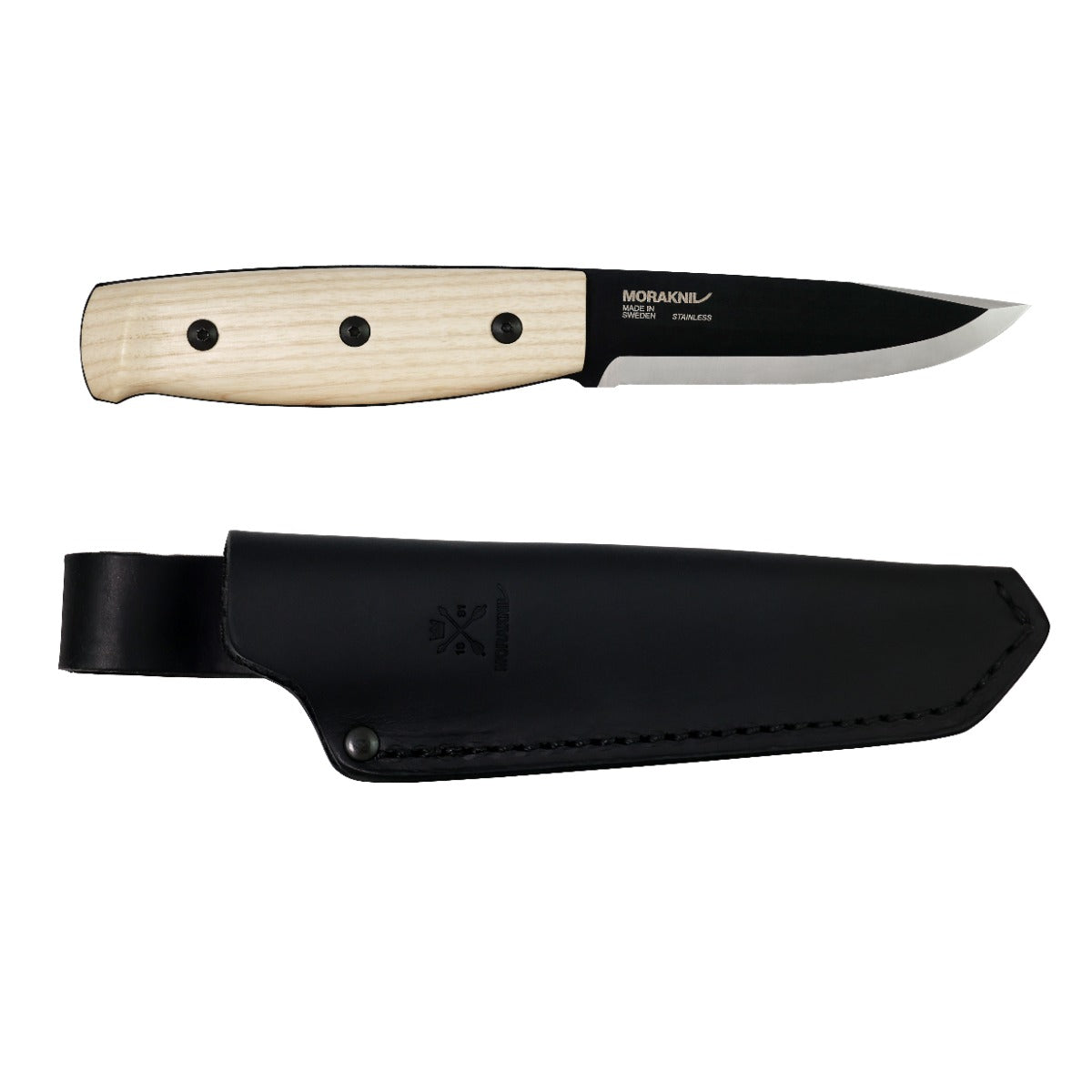 Wit BlackBlade (S) Ash Wood – Morakniv