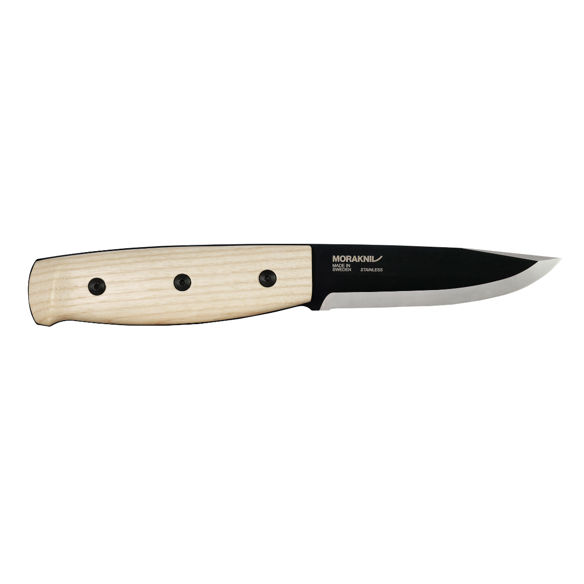 Wit BlackBlade (S) Ash Wood – Morakniv