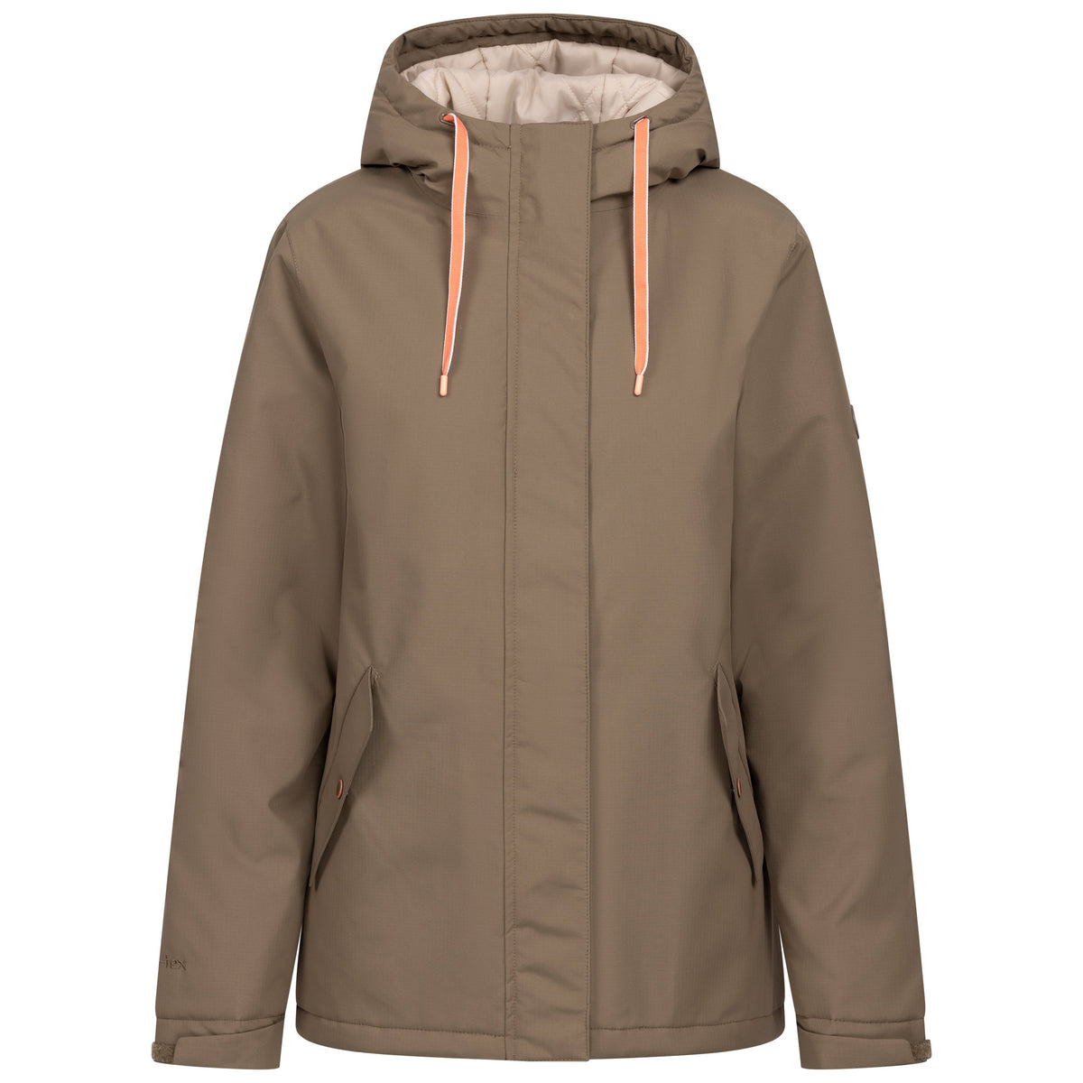 Yulia - Light Khaki - Trespass