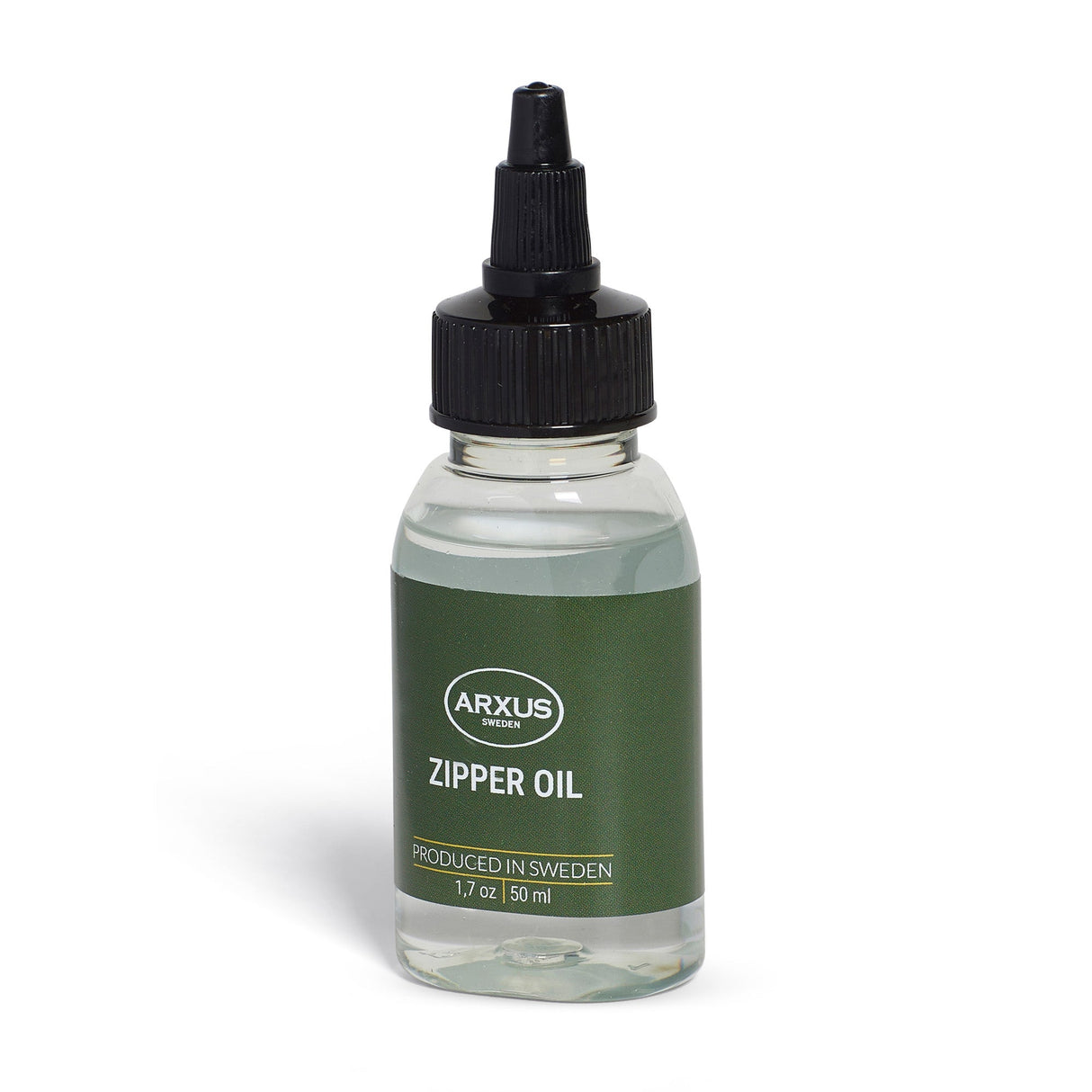 Reißverschlussöl 40 ml - Arxus