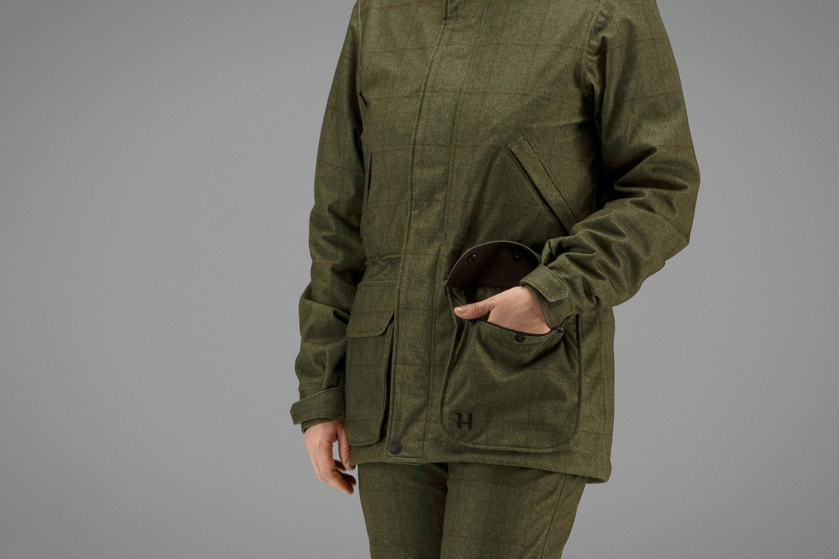 Stornoway Shooting Lady - kurtka Willow green - Härkila