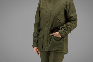 Stornoway Shooting Lady - kurtka Willow green - Härkila