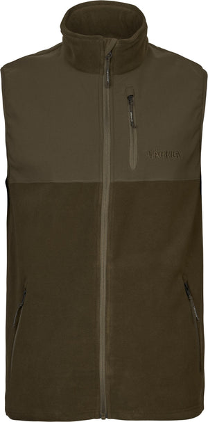 Härkila Fjell Kamizelka polarowa Hunting Green/Willow Green - Härkila