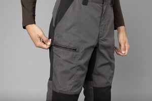 Härkila Fjell Spodnie - Shadow brown/Shadow grey - Härkila