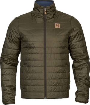 Härkila Kalix HSP Jacket Willow green/Sea blue - Härkila