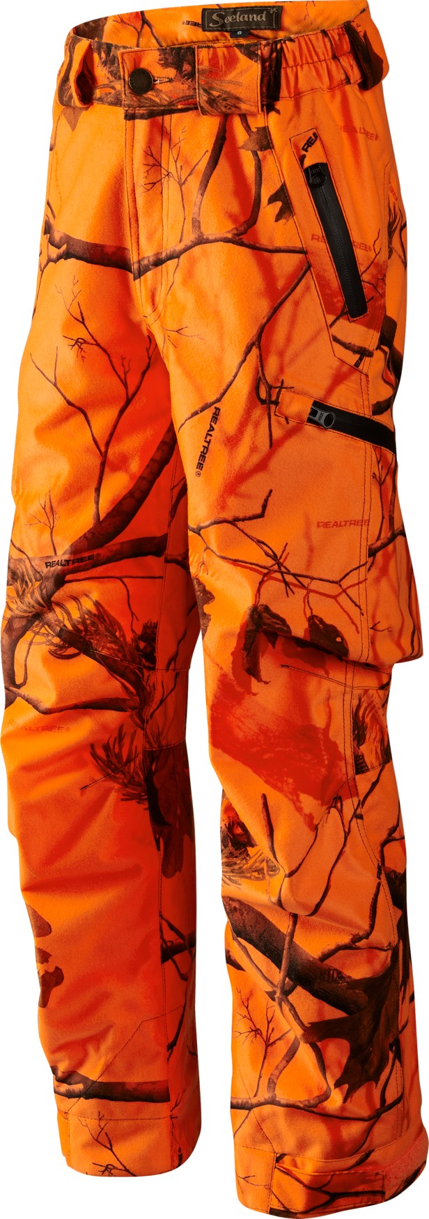 Excur Kids spodnie Realtree® APB - Seeland