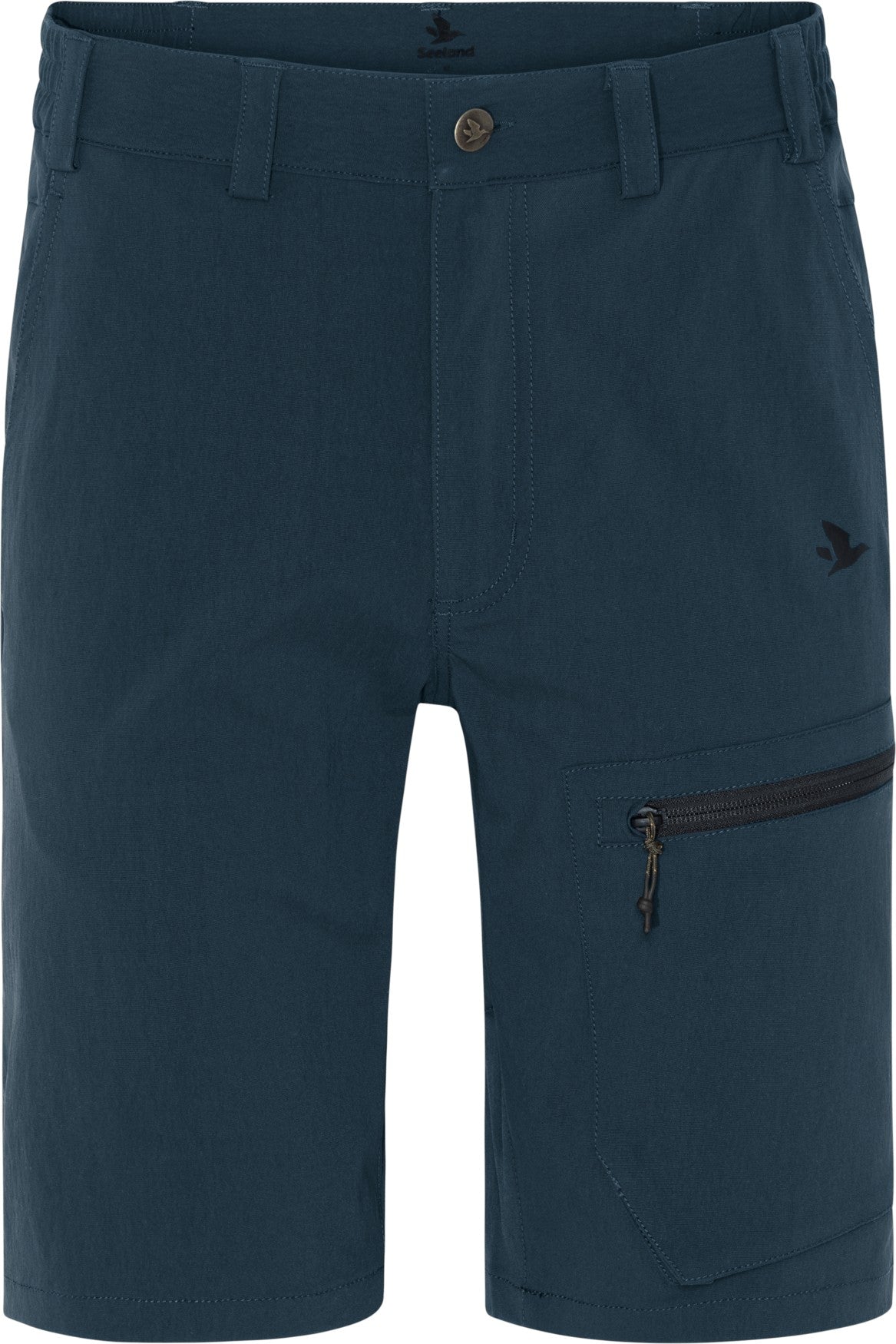 Rowan Stretch-Shorts - Moonlit Ocean - Seeland