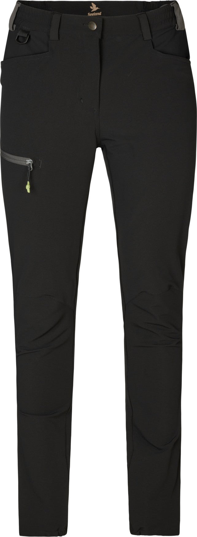 Spodnie Dog Active Women - Meteorite - Seeland