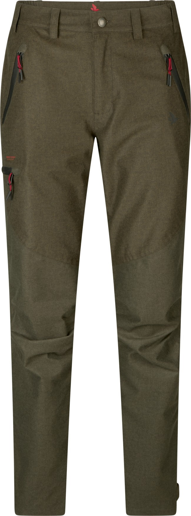 Spodnie Avail Women Pine green melange - Seeland
