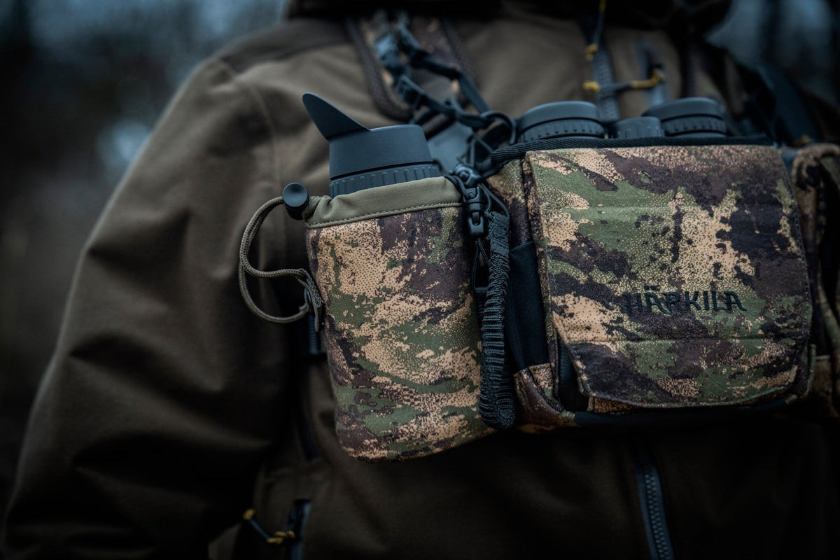 Härkila Thermal Camo Spotter Pouch AXIS MSP®Forest - Härkila