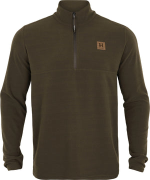 Bluza polarowa Fyrr - Willow green - Härkila
