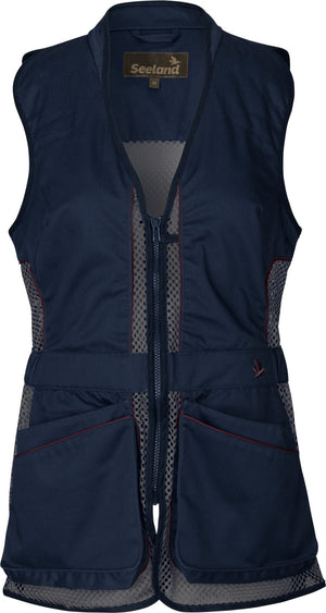 Kamizelka Skeet II Lady – Classic blue – Seeland