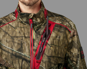 Moose Hunter 2.0 - Kurtka WSP MossyOak®Break-Up Country®/MossyOak®Red - Härkila