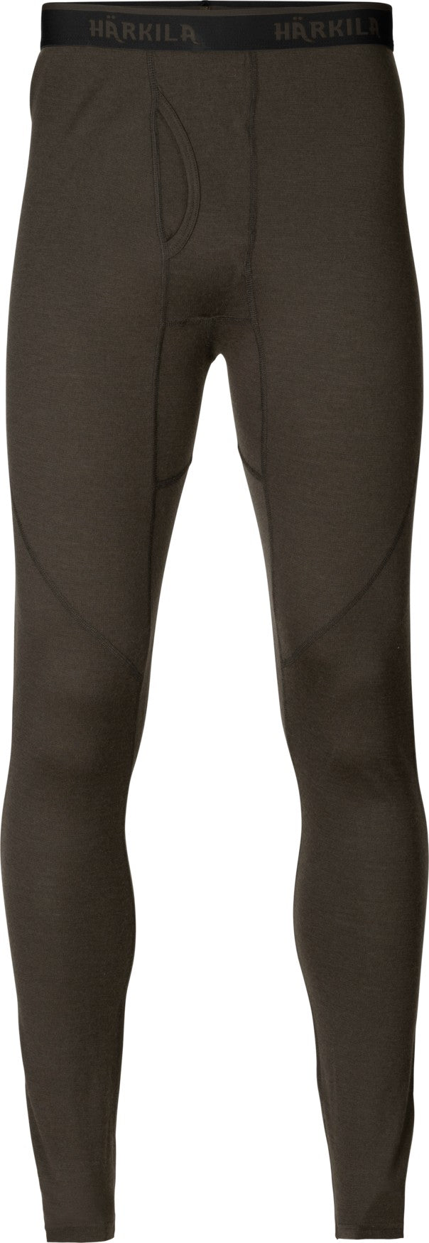 Härkila Base All Season kalesony Shadow brown – Härkila