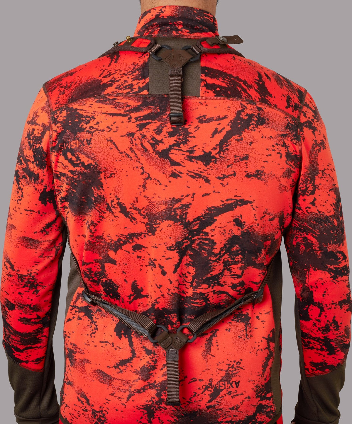 Wildboar Pro - pas do broni Orange blaze - Härkila