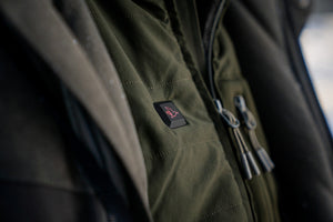 Celsius Heat - Kamizelka Pine green - Seeland