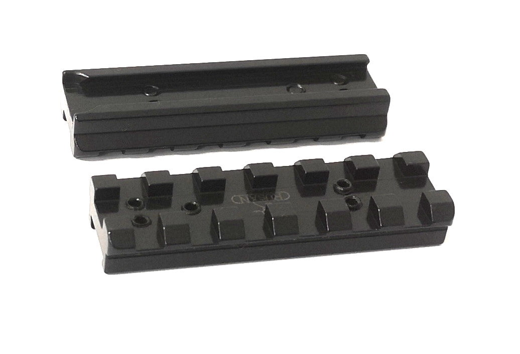 Picatinny Skinne A-O Browning A-bolt 3 (LA, B=98,1 L=150) - Rusan
