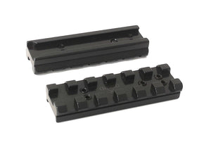 Picatinny Skinne A-O Browning A-bolt 3 (LA, B=98,1 L=150) - Rusan