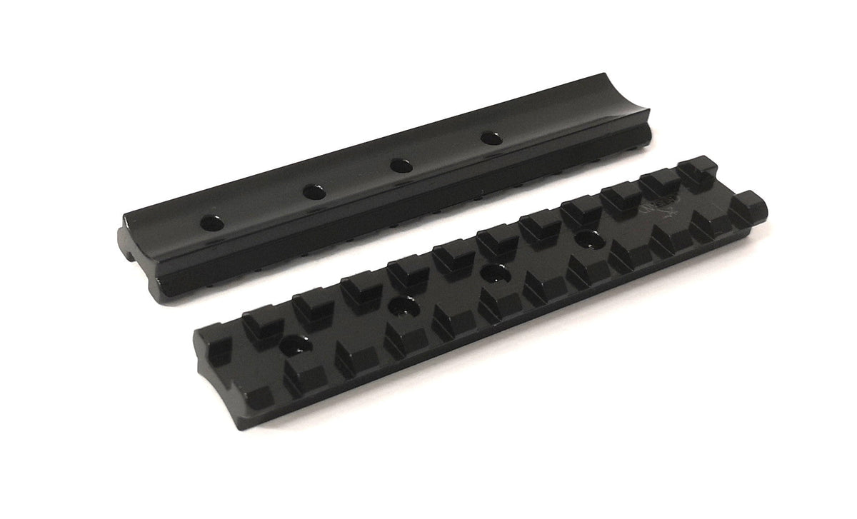 Picatinny Skinne A-O CZ 452/453/455/457/511/512/513 (prism 11 mm L=115) - 30 MOA - Rusan