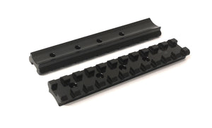 Picatinny Skinne A-O Browning A-bolt 3 (LA, B=98,1 L=150) - Rusan