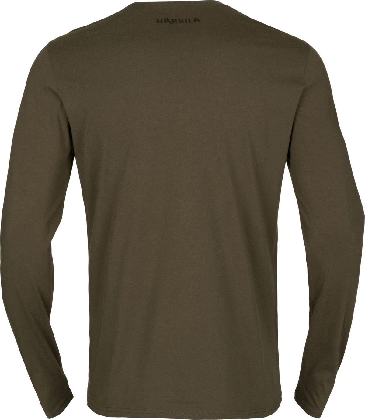 T-shirt Gorm L/S Willow green - Härkila