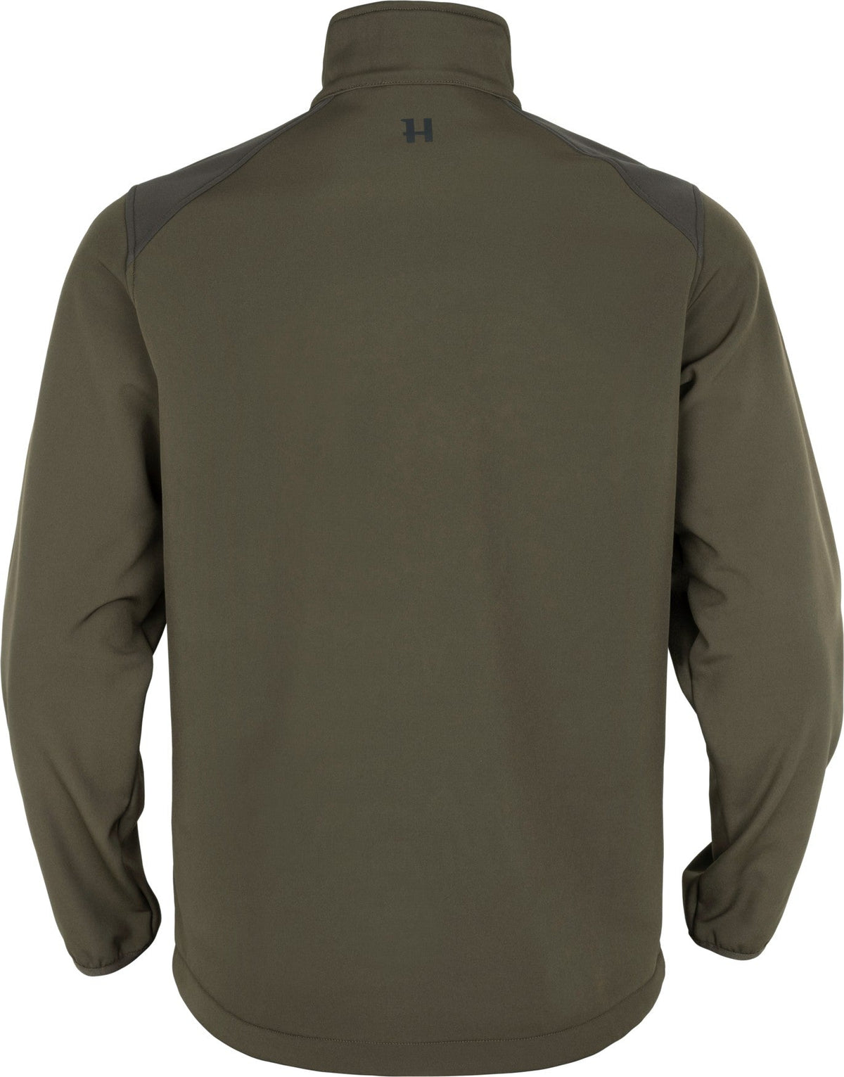 Kurtka softshell Härkila Scandinavian - Willow green/Shadow brown - Härkila