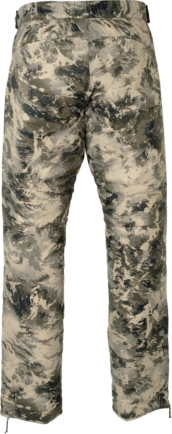 Mountain Hunter Expedition - packable Down spodnie AXIS MSP®Mountain - Härkila