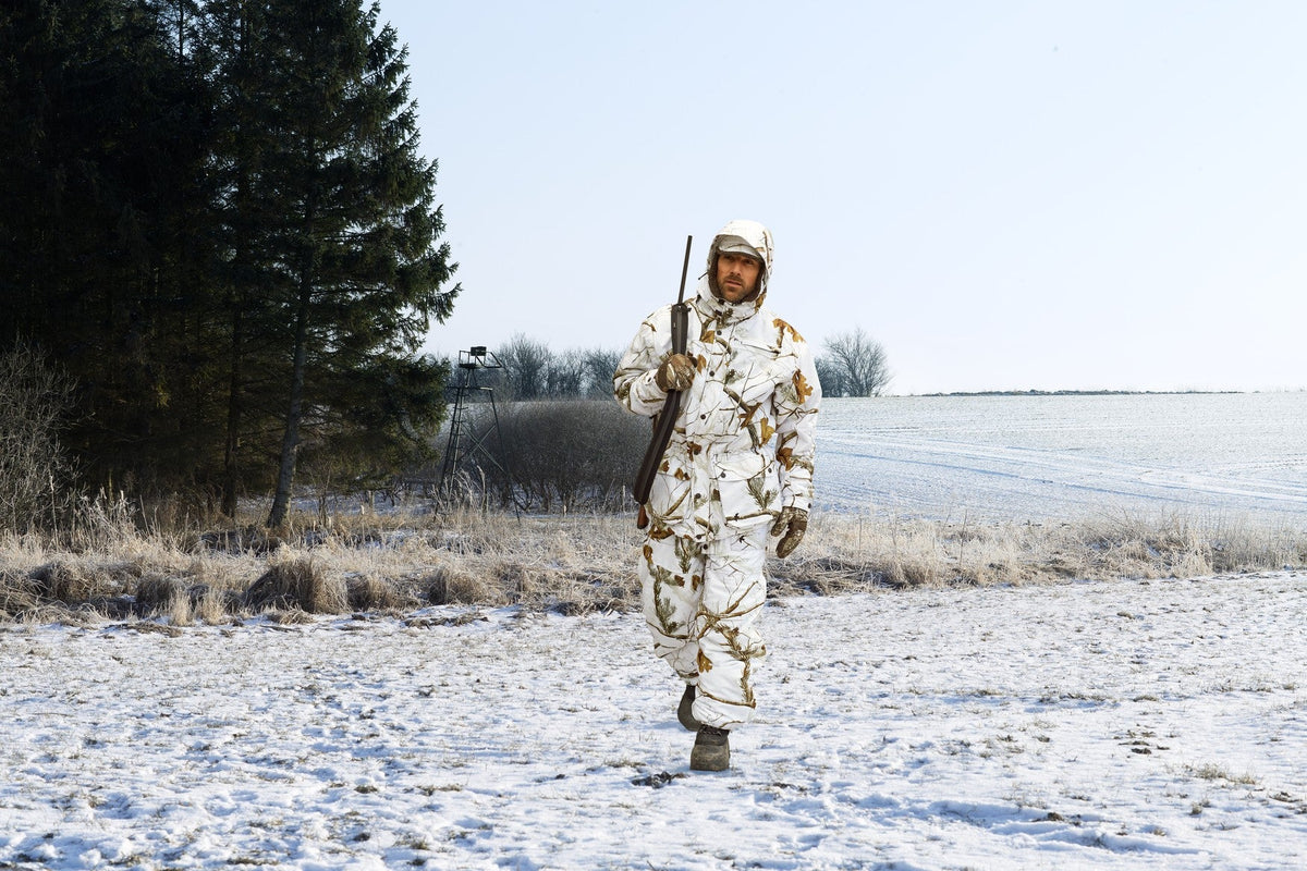 Spodnie ogrodniczki Polar Realtree® APS - Seeland