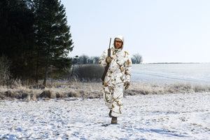 Spodnie ogrodniczki Polar Realtree® APS - Seeland