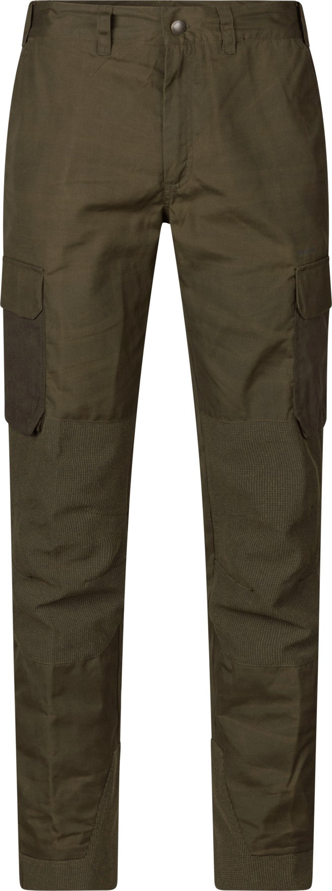 Key-Point Elements - Spodnie Pine green/Dark brown - Seeland