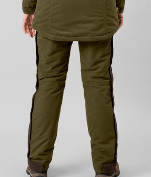 Max warm II Women - Spodnie damskie Pine green - Seeland