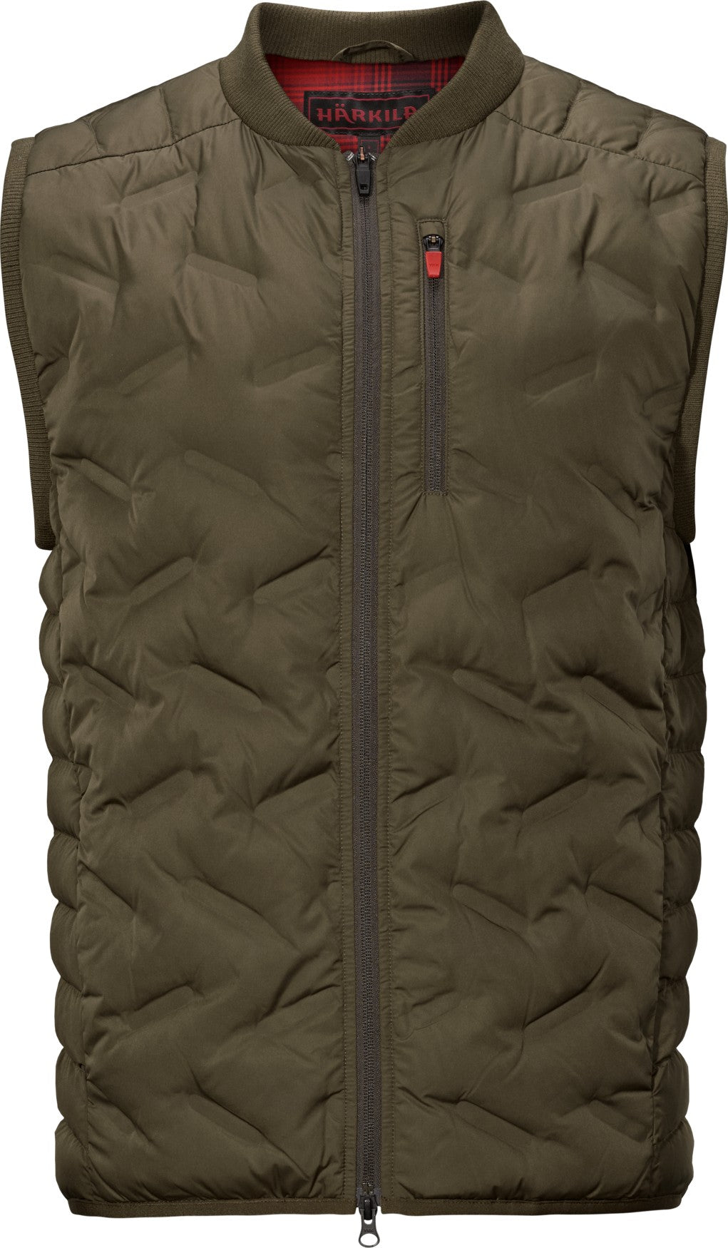 Driven Hunt Insulated kamizelka Willow green - Härkila