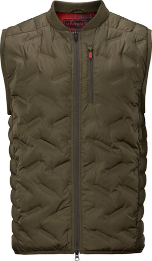 Driven Hunt Insulated kamizelka Willow green - Härkila