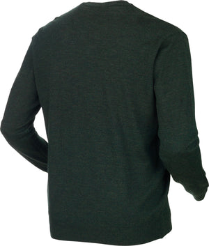 Sweter Glenmore - Forest green - Härkila