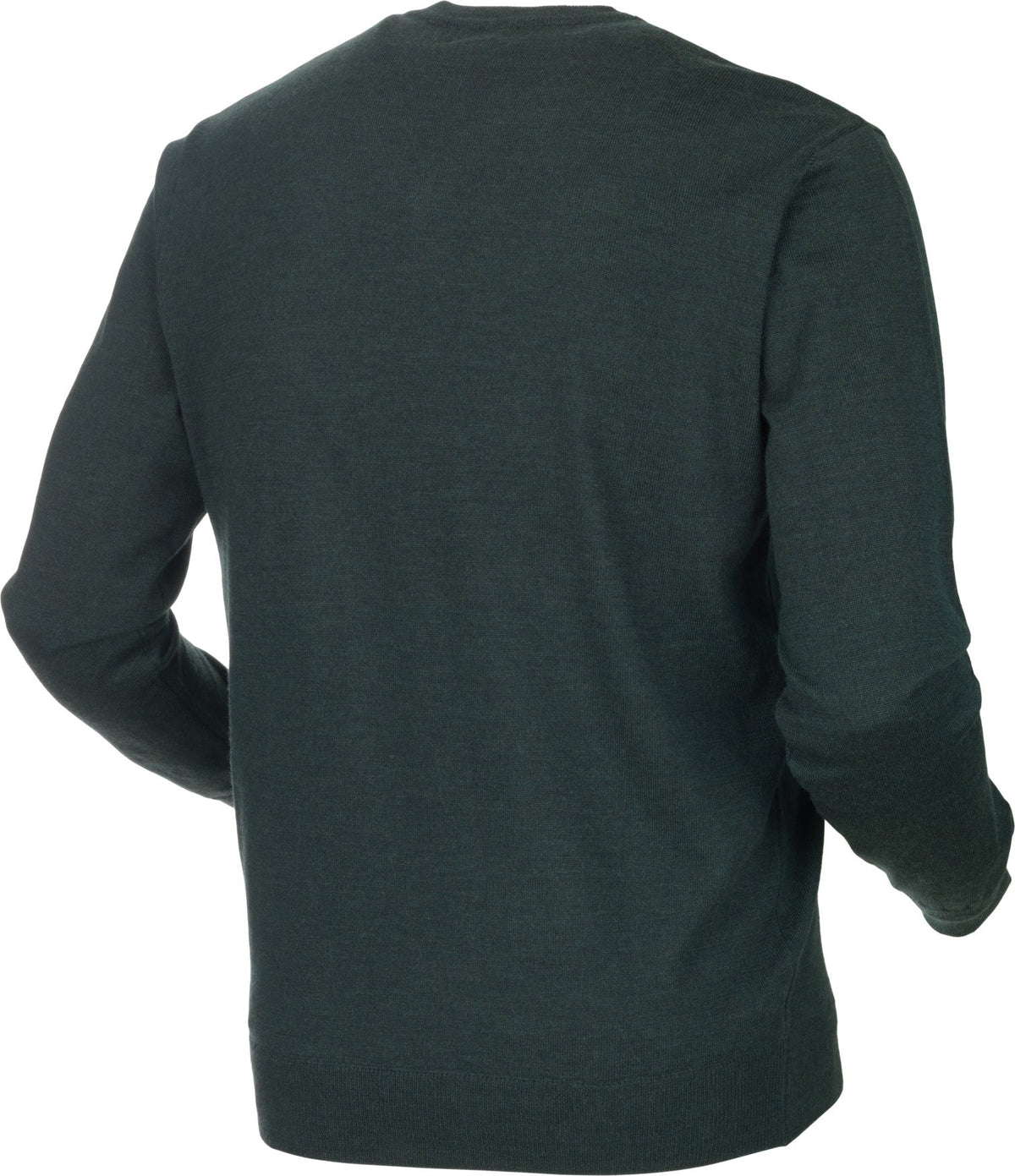 Sweter Glenmore - Deep Forest green - Härkila